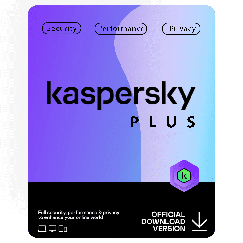 Kaspersky-Plus