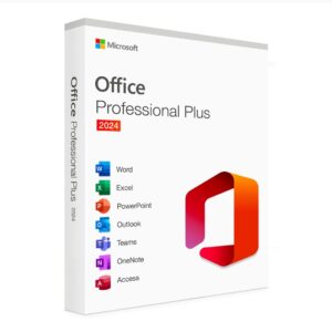 Microsoft Office 2024 Professional Plus Lifetime Retail License Key (Email Delivery) (Global Code) - Image 1