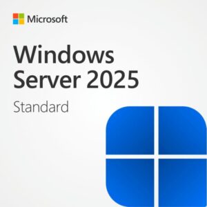 Microsoft Windows Server 2025 Standard (Email Delivery) (Global Code) - Image 1