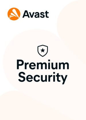 Avast Premium Security For Mac 1 Device 3 Year (Email Delivery) (Global Code) - Image 1